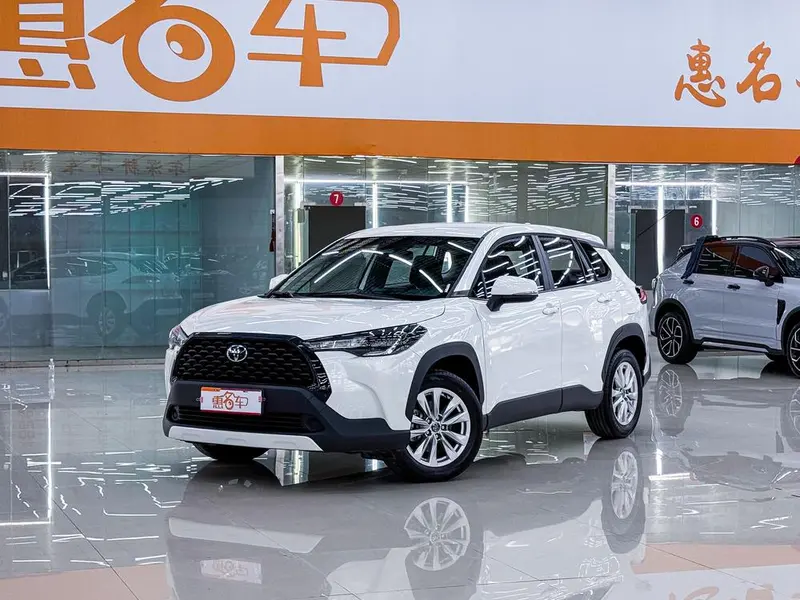 Toyota Corolla Cross, 2023