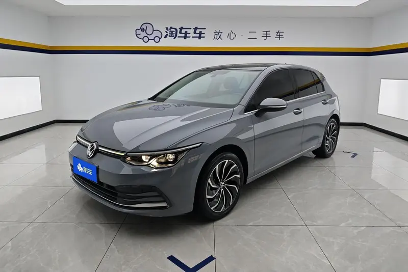 Volkswagen Golf, 2021