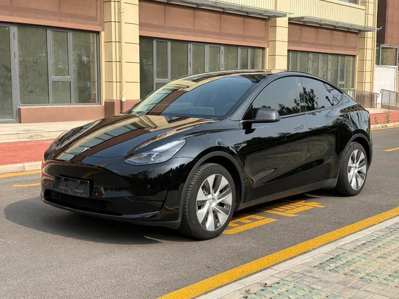 Tesla Model Y, 2022