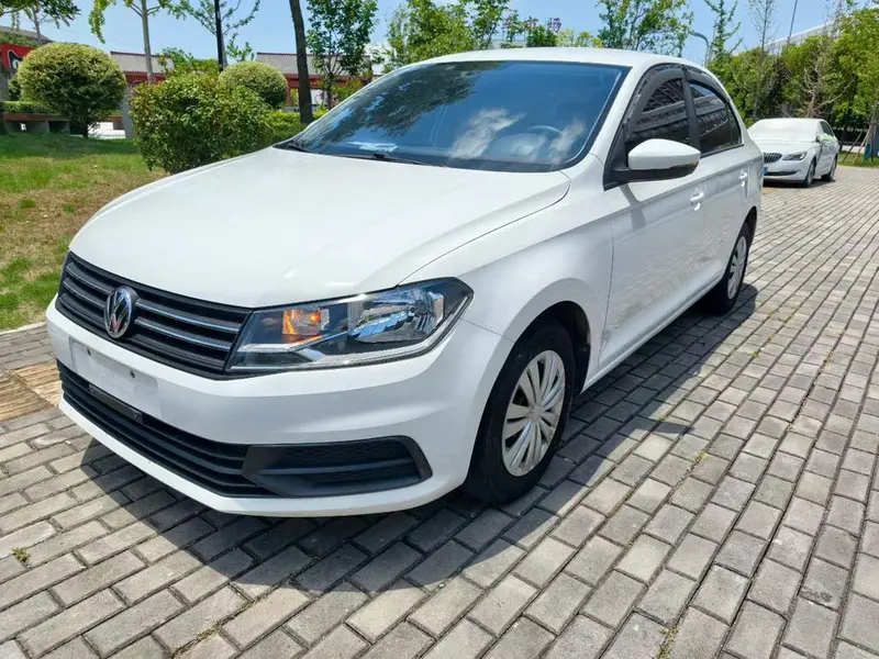 Volkswagen Santana, 2016