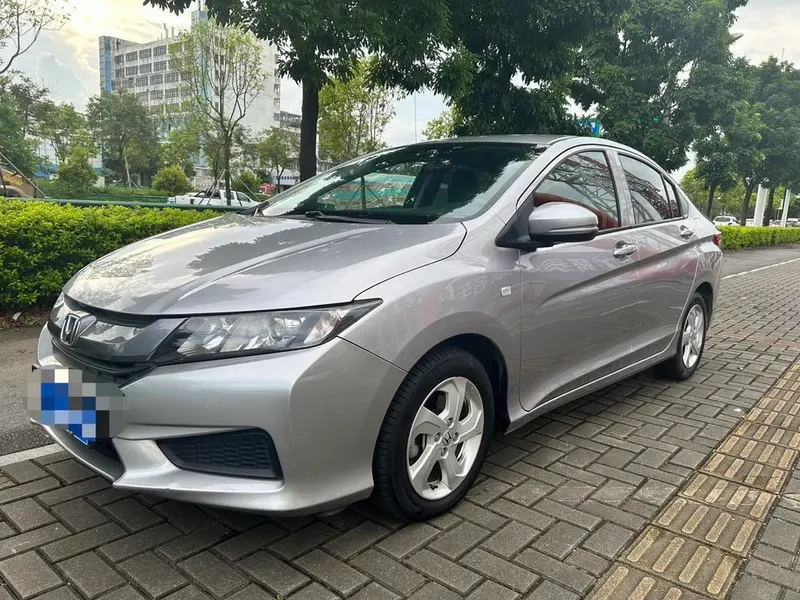 Honda City, 2017