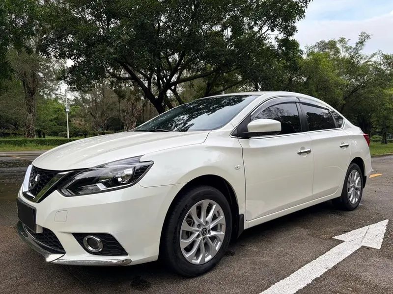 Nissan Sylphy, 2021