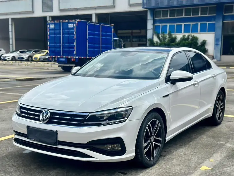 Volkswagen Lamando, 2018