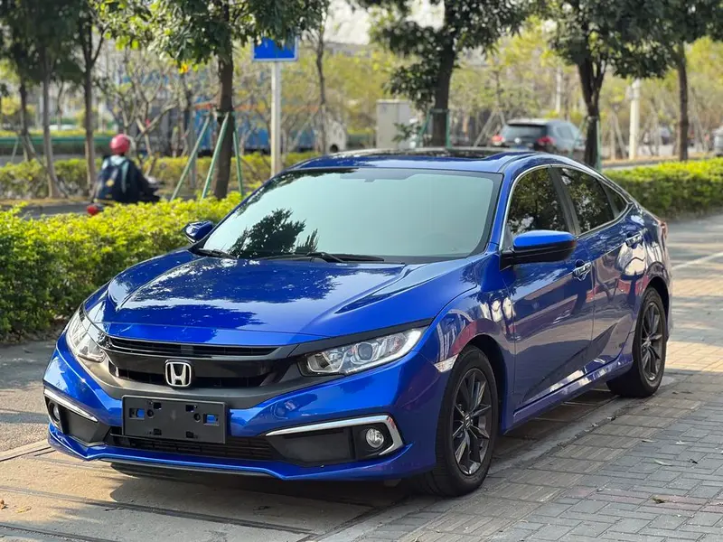 Honda Civic, 2019