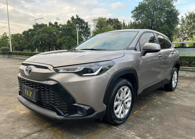 Toyota Frontlander, 2023