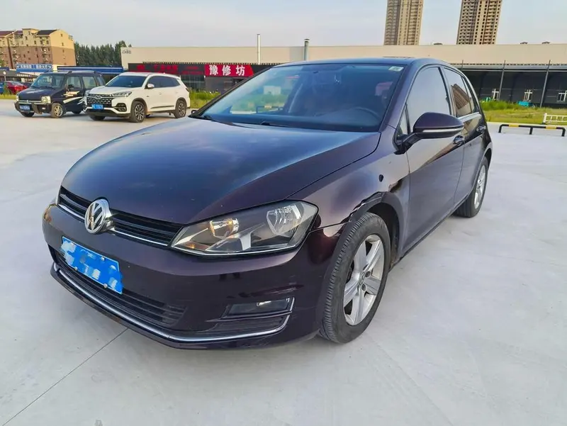 Volkswagen Golf, 2014