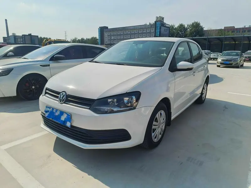 Volkswagen Polo, 2016