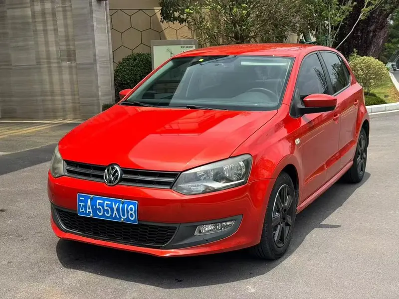 Volkswagen Polo, 2011
