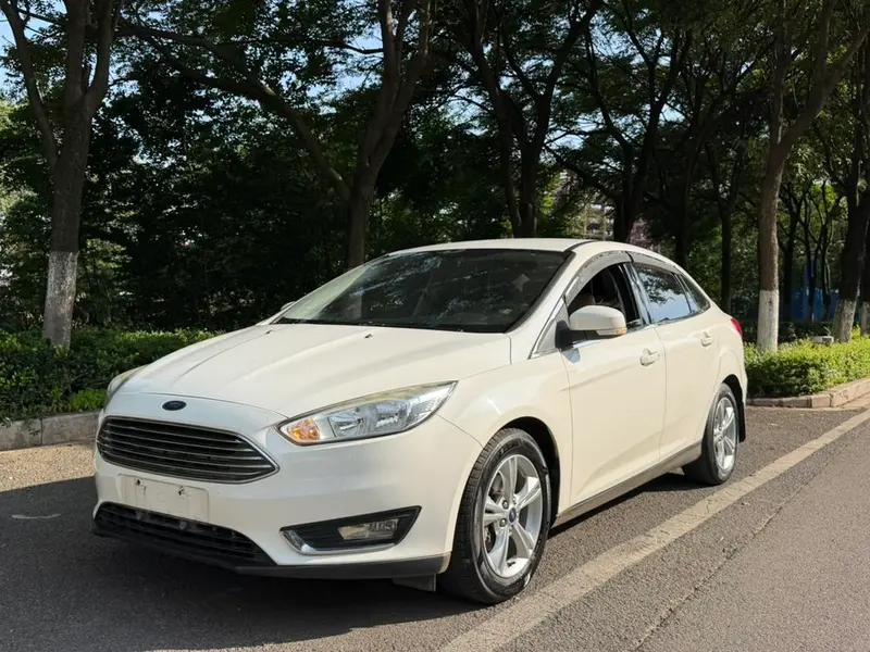 Ford Focus, 2018