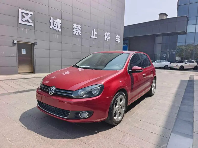 Volkswagen Golf, 2012