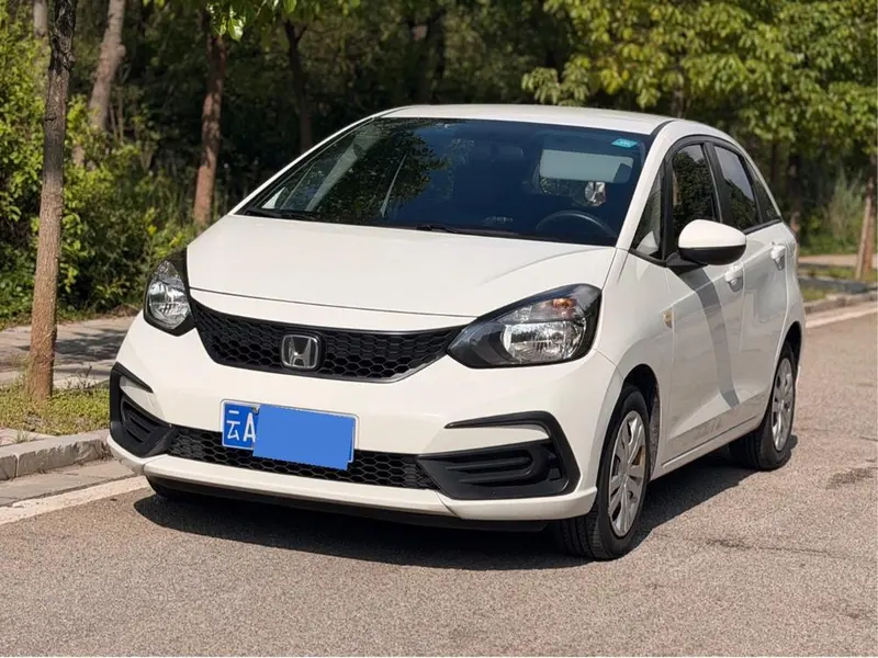 Honda Fit, 2022