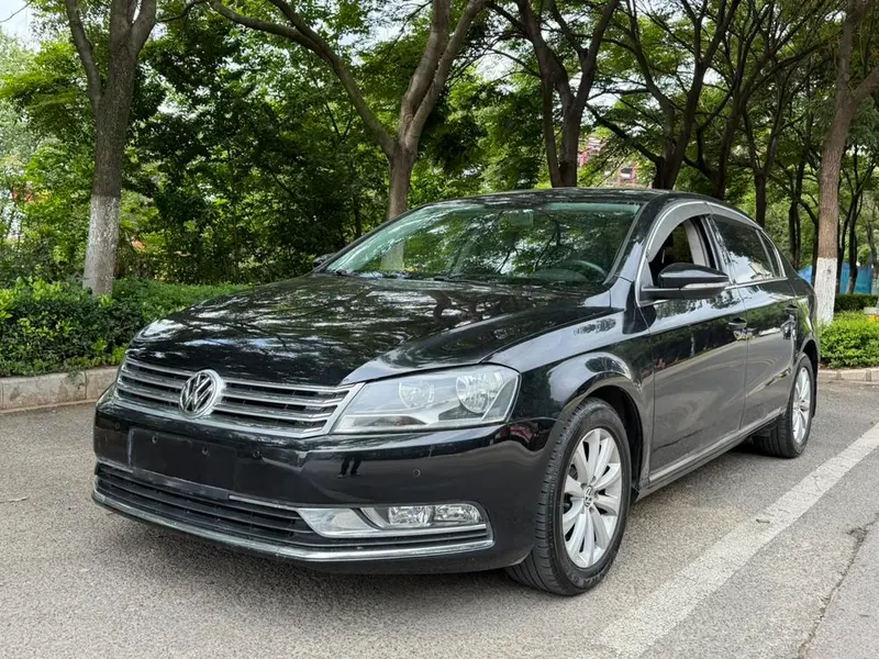 Volkswagen Magotan, 2015