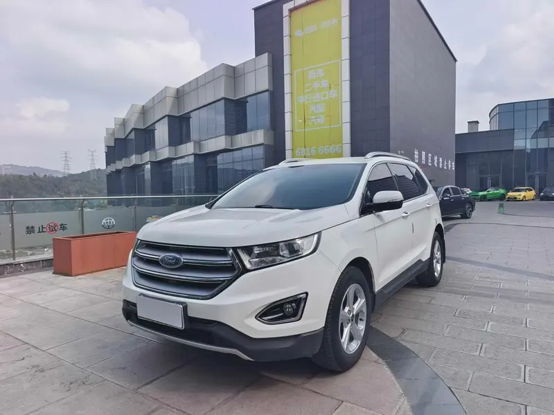 Ford Edge, 2015
