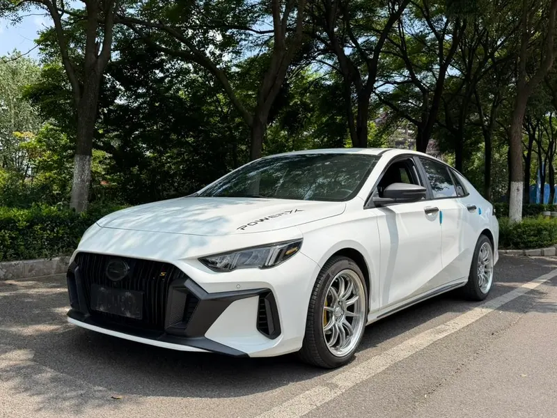 GAC Trumpchi Empow, 2021