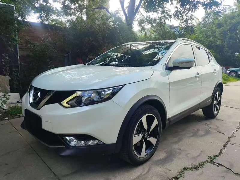 Nissan Qashqai, 2016