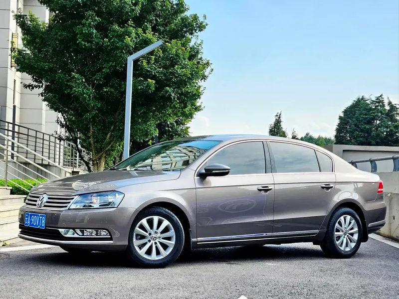 Volkswagen Magotan, 2016