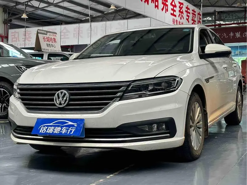 Volkswagen Lavida, 2019