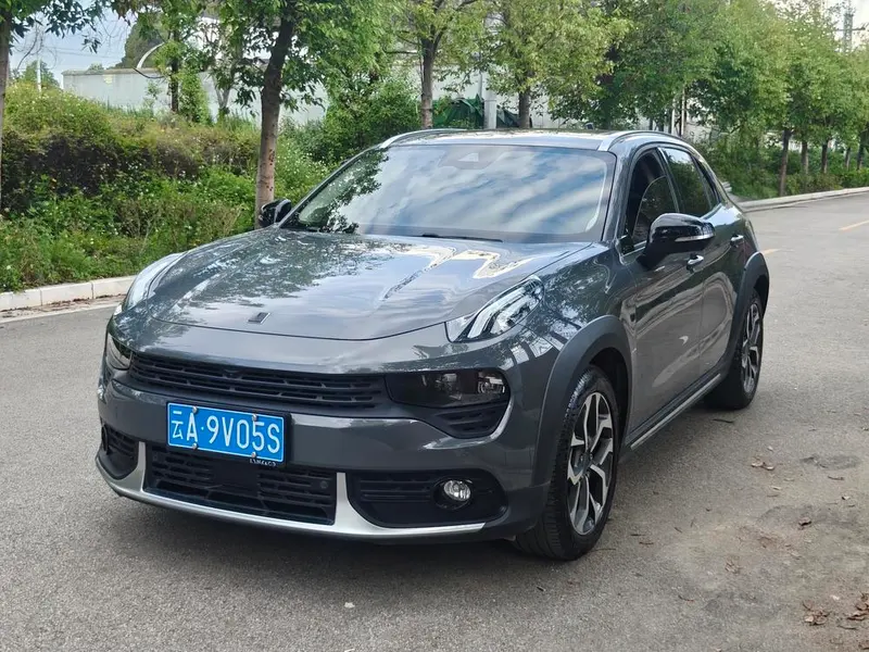 Lynk & Co 02, 2019