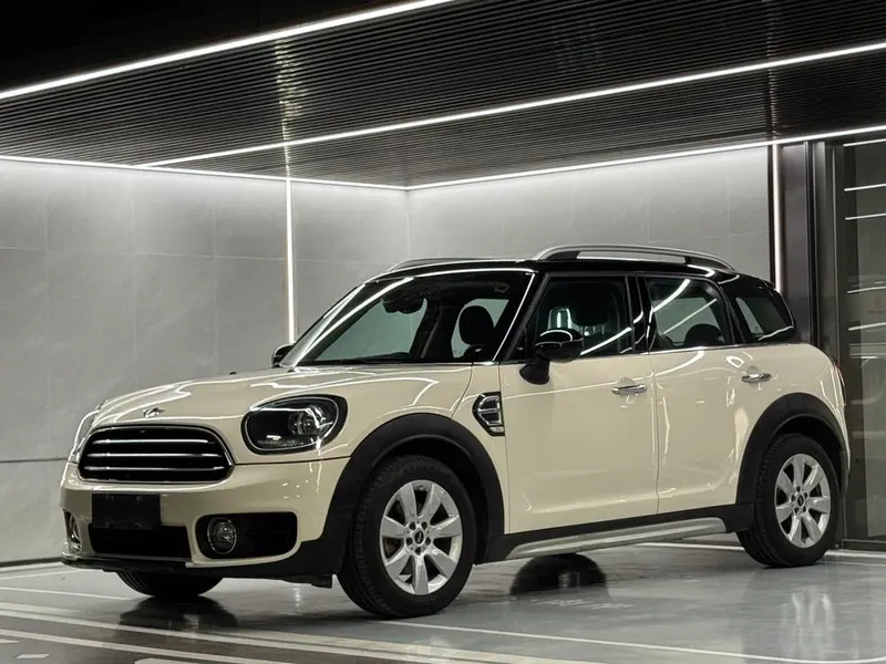 MINI COUNTRYMAN, 2017