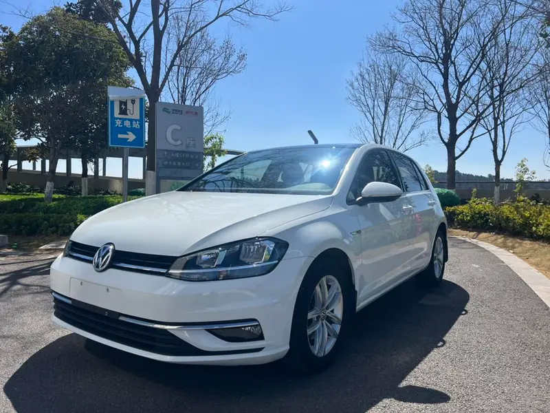 Volkswagen Golf, 2019