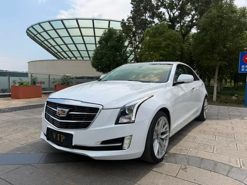 Cadillac ATS-L, 2017