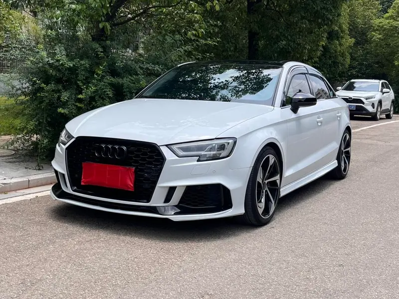 Audi A3, 2019