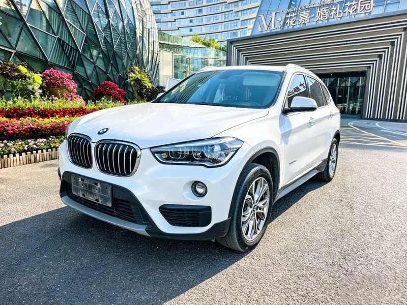 BMW X1, 2018