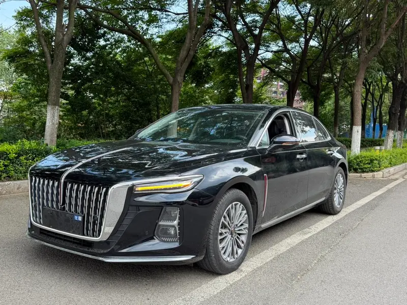 Hongqi H5, 2023
