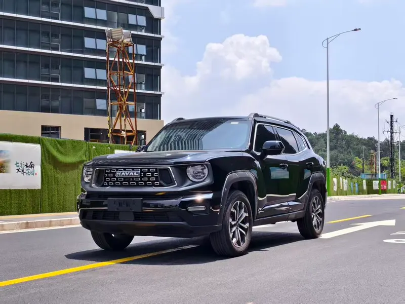 Haval Big Dog PLUS, 2023