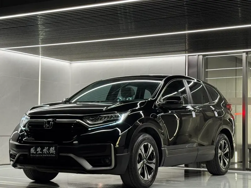 Honda CR-V, 2021