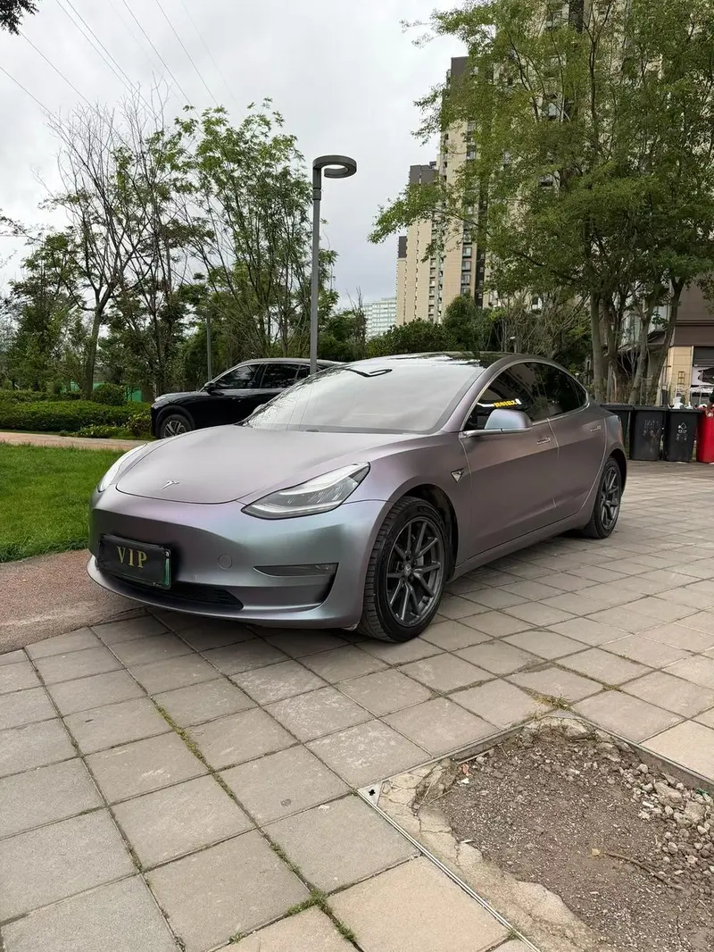 Tesla Model 3 (Import), 2019