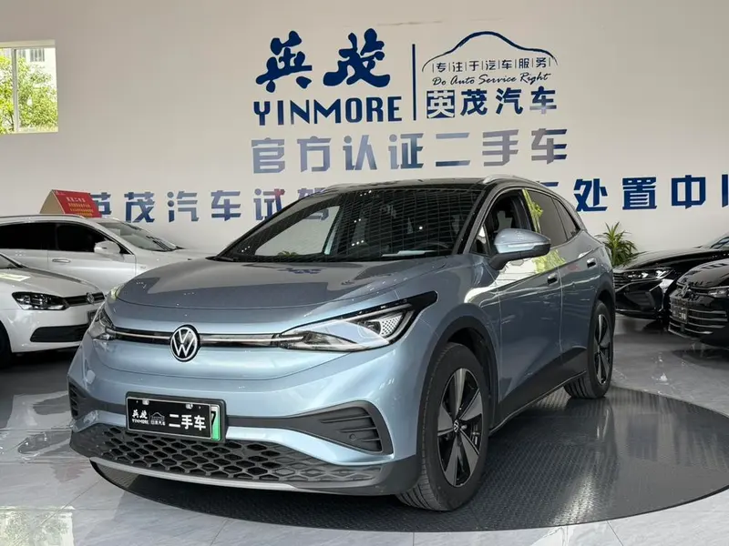 Volkswagen ID.4 X, 2025