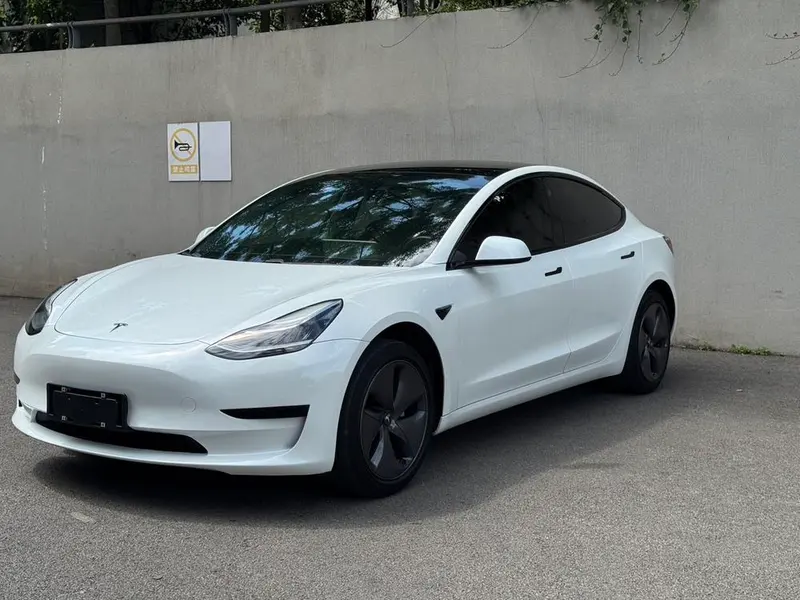 Tesla Model 3 (Import), 2019