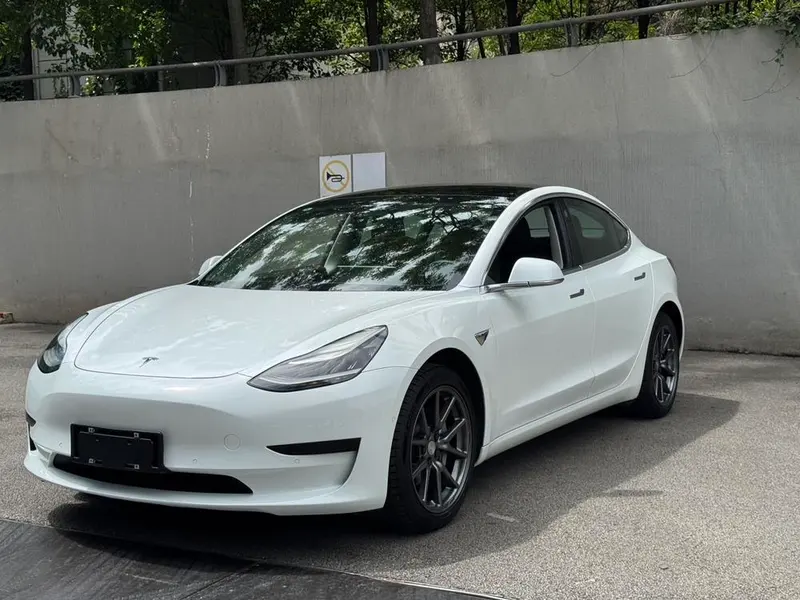 Tesla Model 3 (Import), 2019