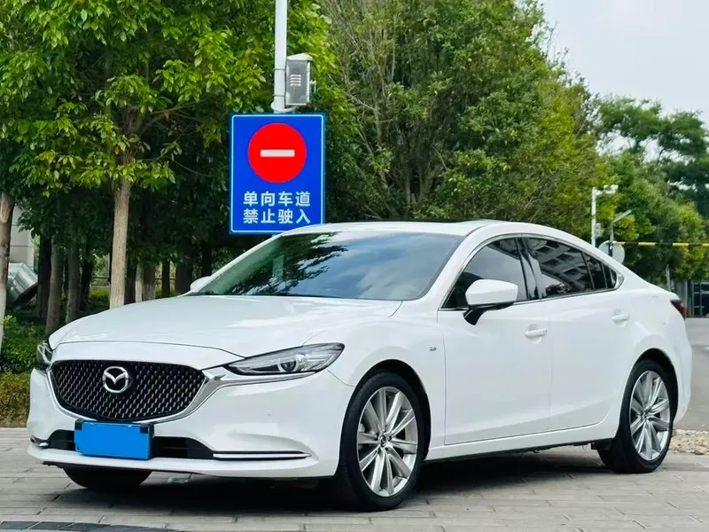 Mazda Atenza, 2021