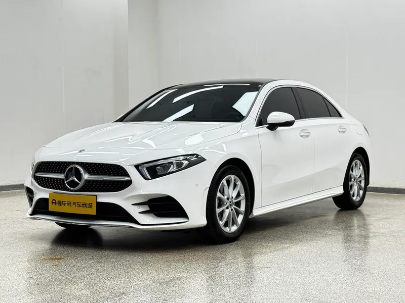 Mercedes-Benz A-Class, 2021