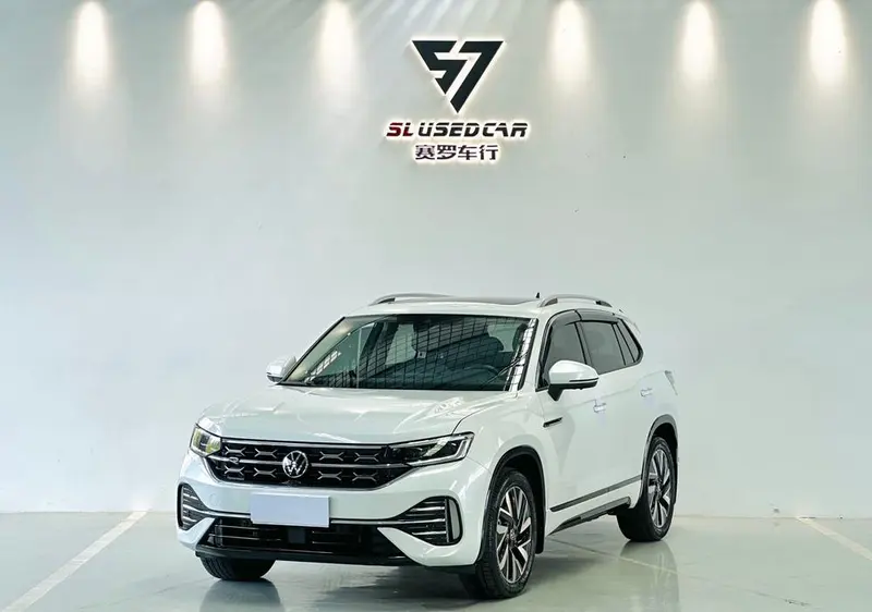 Volkswagen Tayron, 2023
