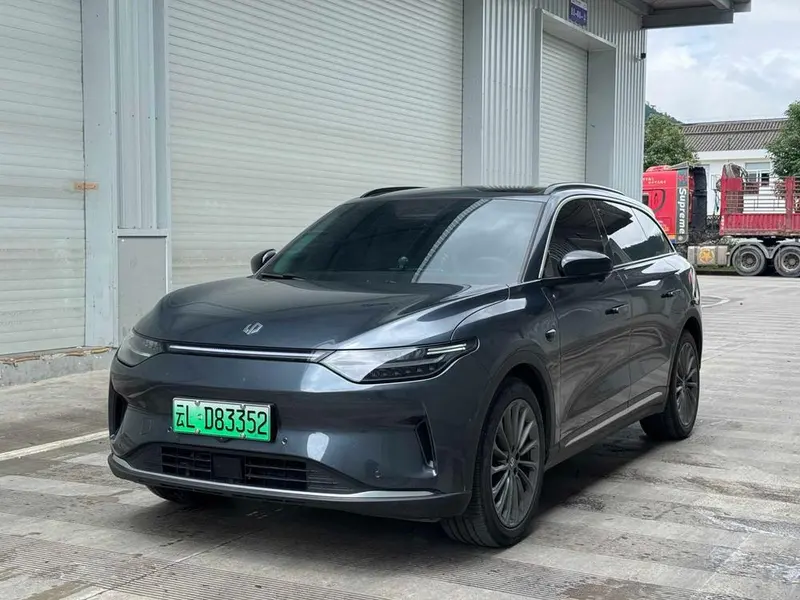 Leapmotor C11, 2024
