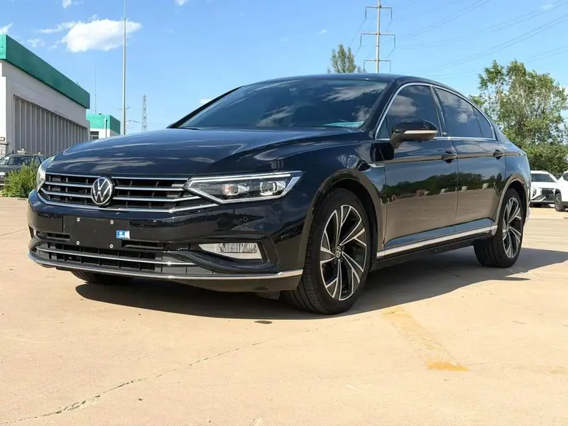 Volkswagen Magotan, 2021