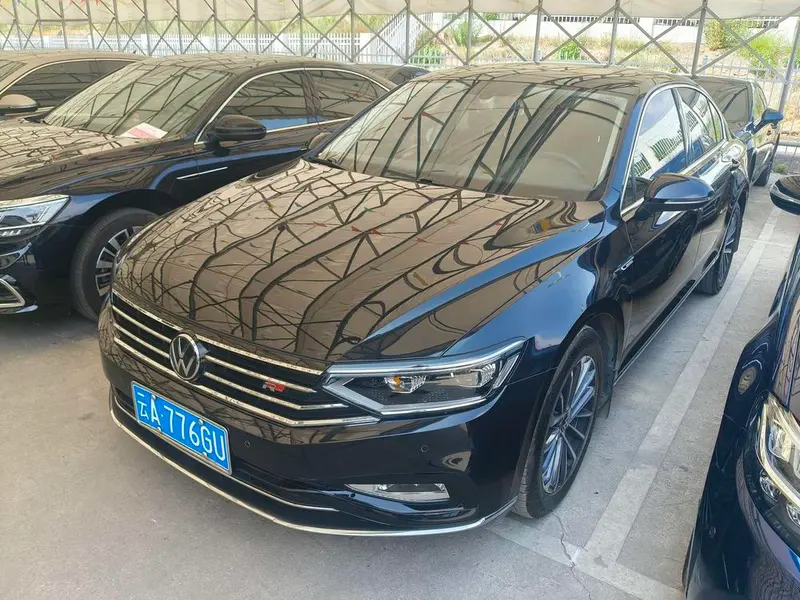 Volkswagen Magotan, 2020