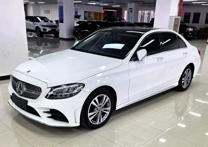 Mercedes-Benz C-Class, 2021