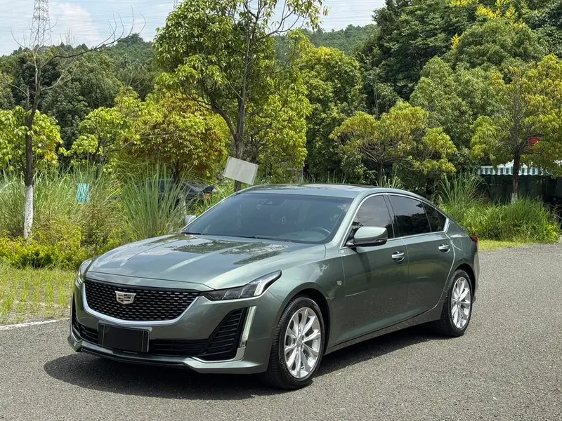 Cadillac CT5, 2023