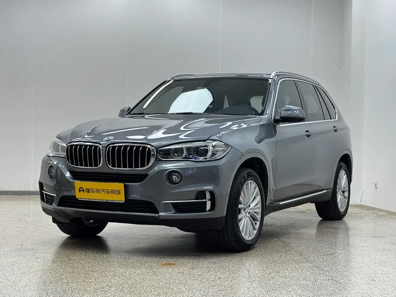 BMW X5 (Import), 2017