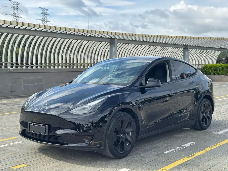 Tesla Model Y, 2021