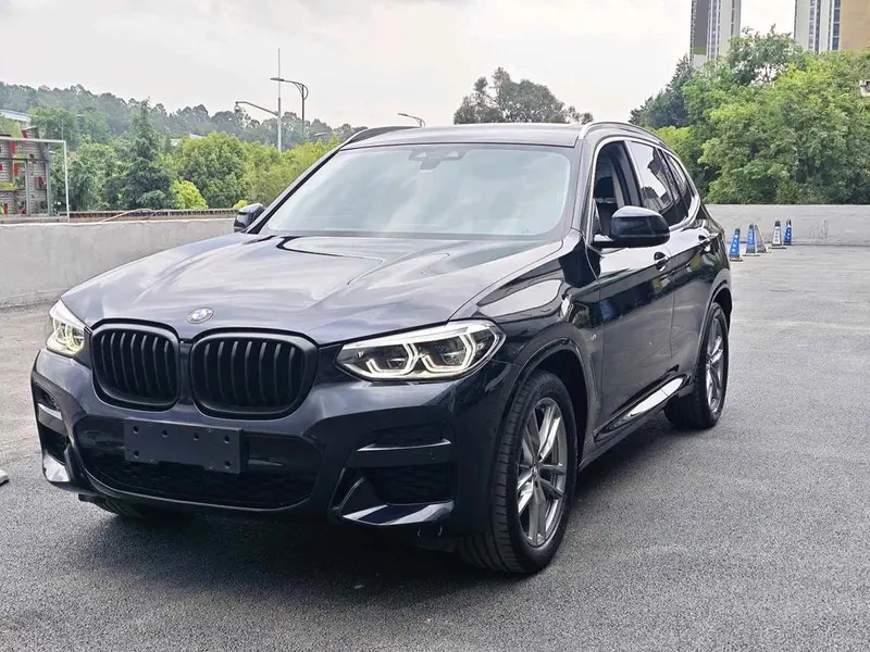 BMW X3, 2020