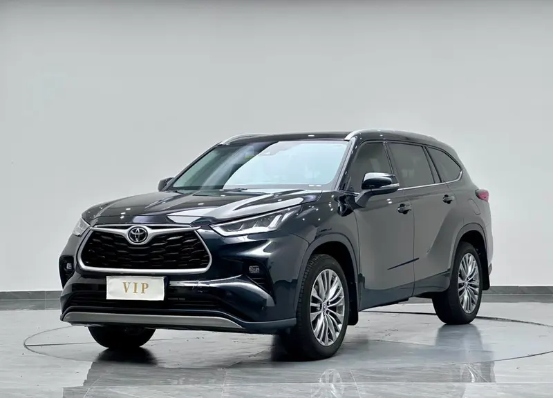 Toyota Highlander, 2024
