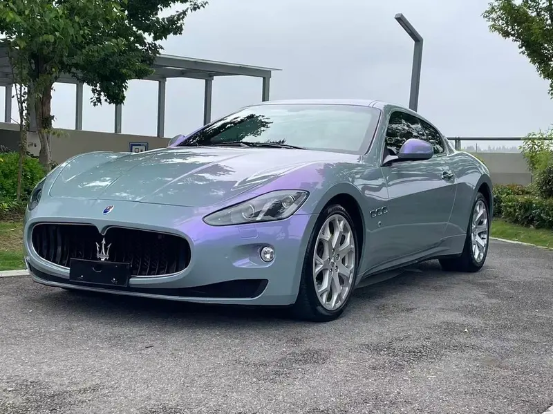 Maserati GranTurismo, 2013
