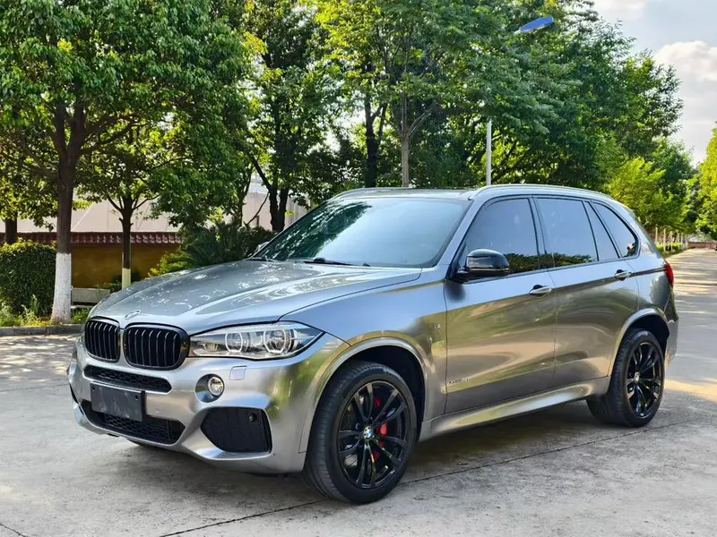 BMW X5 (Import), 2018