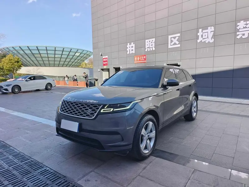 Land Rover Range Rover Velar, 2018