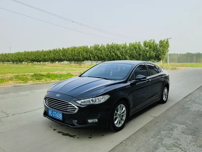 Ford Mondeo, 2020